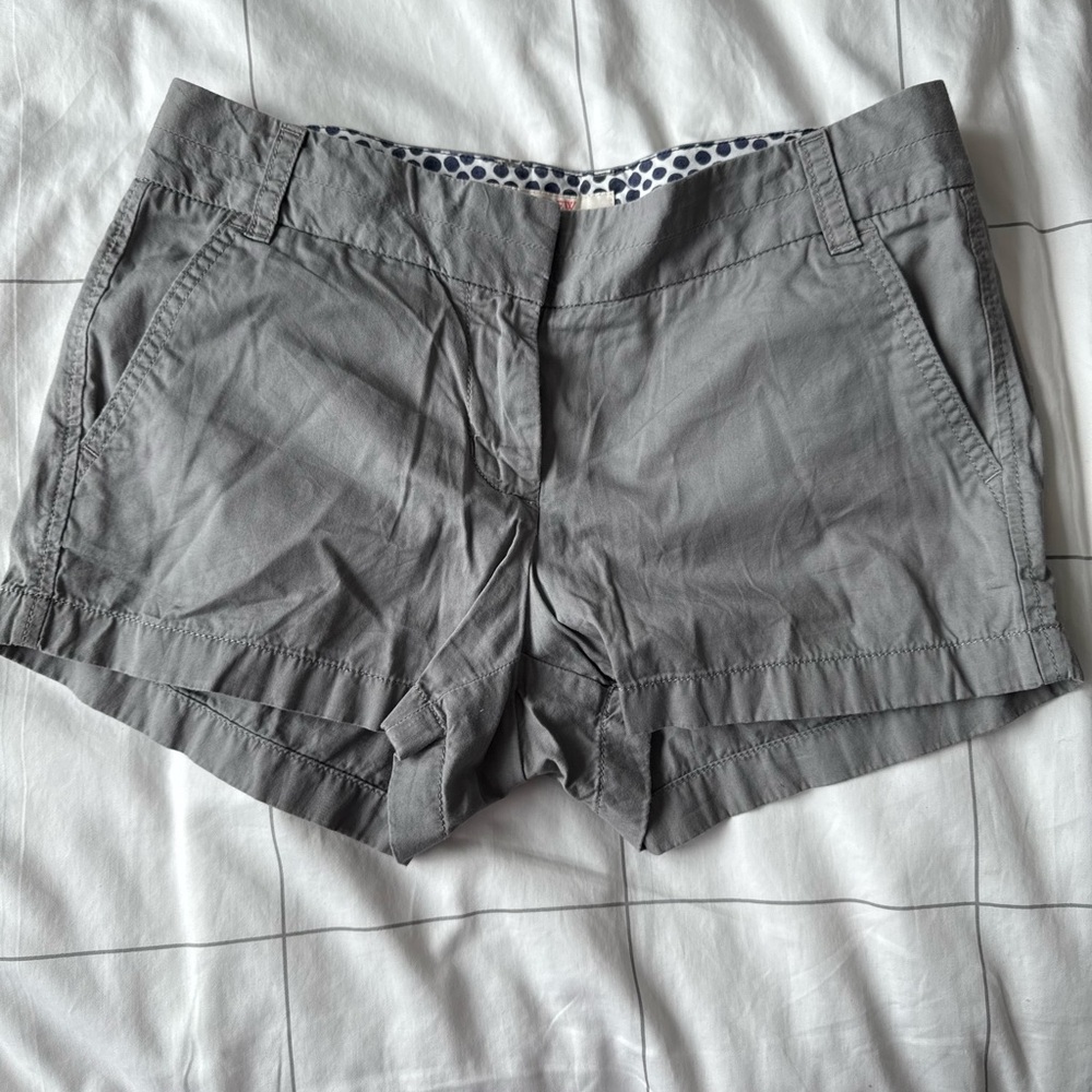 J crew chino size 2
